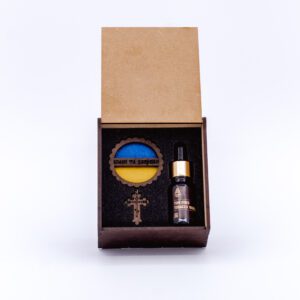АВТОПАРФУМ DLYA TEBE НАБІР В АВТО – Tom Ford Tobacco Vanille